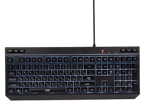 Клавиатура HIPER GKEY-1100 Dignity