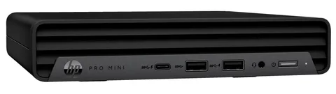 Компьютер HP ProDesk 400 G9 Mini (Core i5-13500T, 8 ГБ, 512 ГБ SSD)