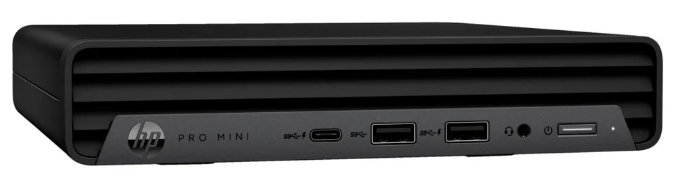 Компьютер HP ProDesk 400 G9 Mini (Core i5-13500T, 8 ГБ, 512 ГБ SSD)