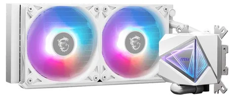 Система охлаждения MSI MAG CORELIQUID I240 (306-7ZW7E21-C24)