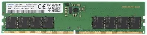 Оперативная память Samsung M323R4GA3DB0-CWM DDR5 32 ГБ 5600 МГц