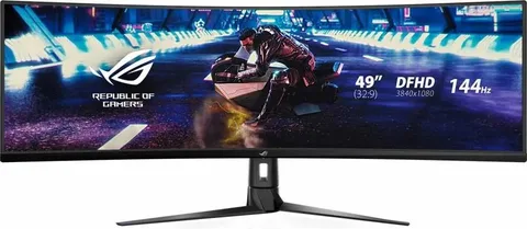 Монитор ASUS ROG Strix XG49VQ 49"