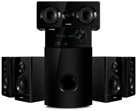 Компьютерная акустика Sven HT-210