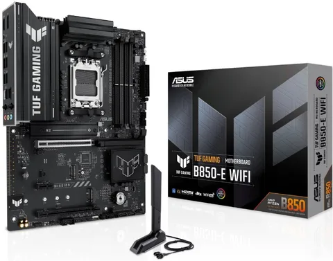 Материнская плата ASUS TUF GAMING B850-E WIFI