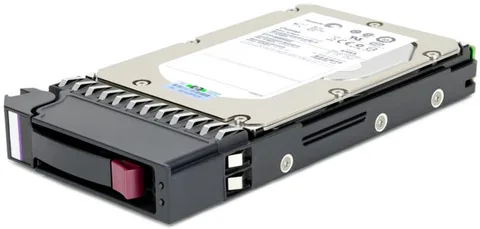 Жёсткий диск HPE 518735-001 600 ГБ