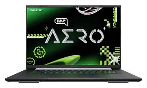 Ноутбук GIGABYTE AERO X16 4WH (16 ГБ, 1 ТБ SSD)