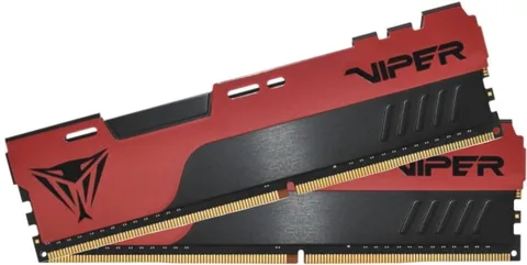 Оперативная память Patriot Memory PVE2416G320C8K DDR4 16 ГБ (2×8 ГБ) 3200 МГц