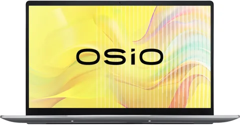 Ноутбук OSIO FocusLine F150i-016 (Core i3-1215U, 8 ГБ, 512 ГБ SSD)