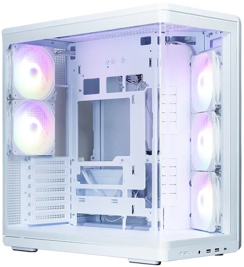Корпус Zalman P60 White