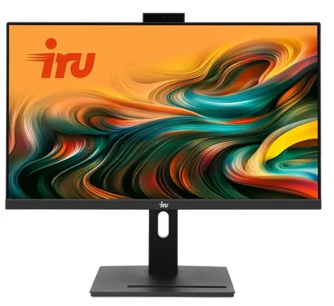 Моноблок iRu 23IM (Core i5-12450H, 16 ГБ, 512 ГБ SSD) (2156262)