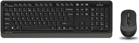Клавиатура и мышь A4Tech FG1010 GREY