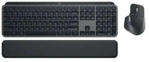 Клавиатура и мышь Logitech MX Keys S Combo