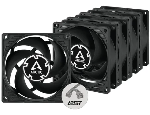 Вентилятор ARCTIC P8 Silent (ACFAN00301A)