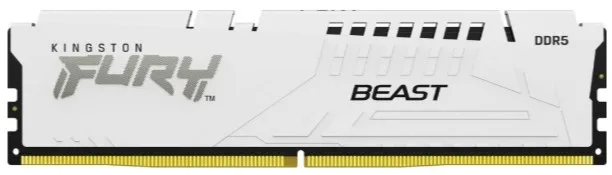 Оперативная память Kingston FURY KF560C30BWE-32 DDR5 32 ГБ 6000 МГц
