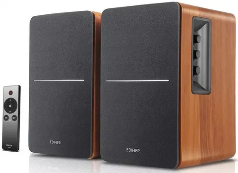Компьютерная акустика Edifier R1280Ts brown