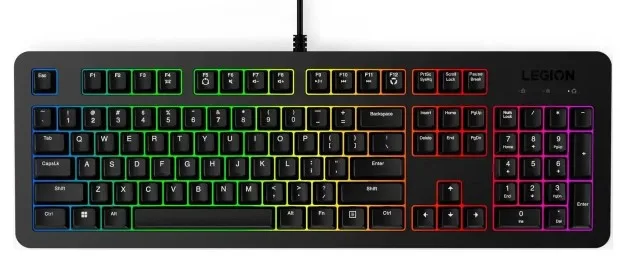 Клавиатура Lenovo Legion K310 RGB