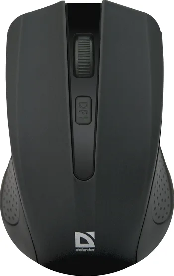 Мышь Defender Accura MM-935, чёрный
