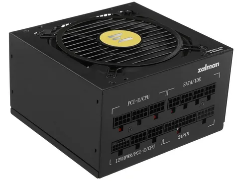 Блок питания Zalman ZM850-TMX2 VIEW