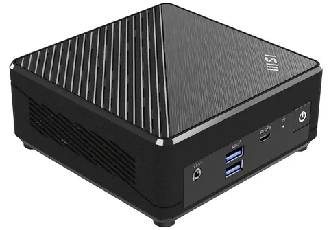 Компьютер MSI Cubi N ADL S-268BRU (Intel N200, 8 ГБ, 256 ГБ SSD)
