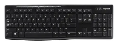 Клавиатура Logitech K270