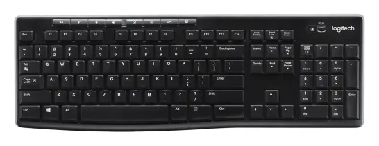 Клавиатура Logitech K270