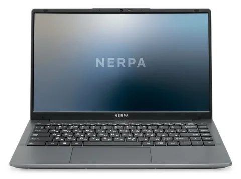 Ноутбук Nerpa CASPICA A542-14 (Ryzen 5 6600H, 16 ГБ, 500 ГБ SSD)