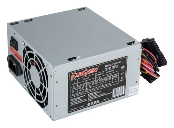 Блок питания Exegate CP350 (EX169945RUS-PC)