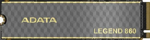 SSD ADATA LEGEND 860 1 ТБ M.2 NVMe