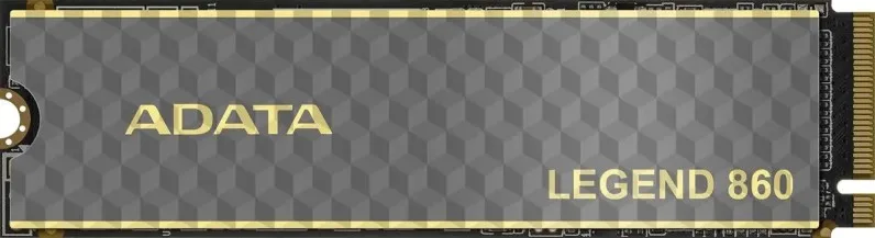SSD ADATA LEGEND 860 1 ТБ M.2 NVMe