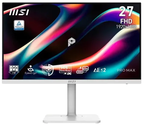 Монитор MSI Pro Max 271PHW E14 27"