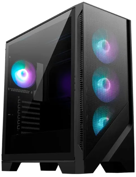 Корпус MSI MAG FORGE 321R AIRFLOW