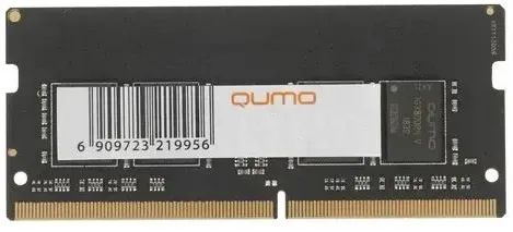Оперативная память Qumo QUM4S-8G3200P22 DDR4 SO-DIMM 8 ГБ 3200 МГц