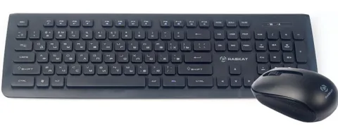 Клавиатура и мышь ACD Raskat BX6200