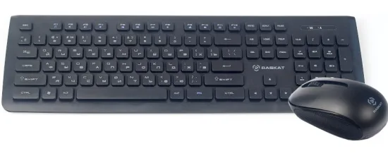 Клавиатура и мышь ACD Raskat BX6200