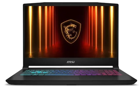 Ноутбук MSI KATANA 15 HX B14WGK-226XRU (Core i7-14650HX, 32 ГБ, 1 ТБ SSD)