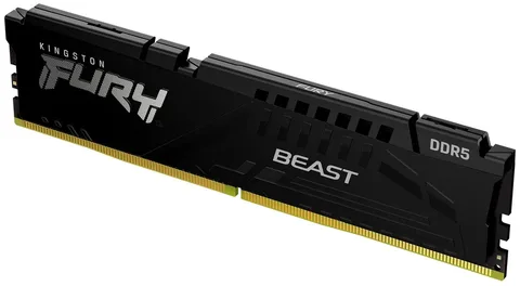 Оперативная память Kingston FURY KF556C40BB-16 DDR5 16 ГБ 5600 МГц