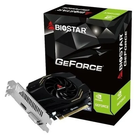Видеокарта Biostar GeForce GT 1030 4 ГБ (VN1034TB46)