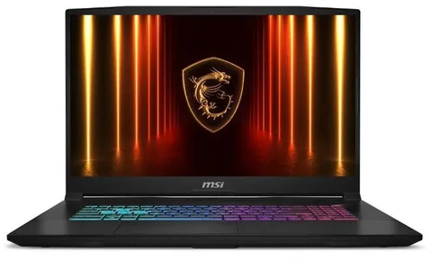 Ноутбук MSI Katana 17 B2RVEK-1617XRU (Core 7 240H, 16 ГБ, 1 ТБ SSD)