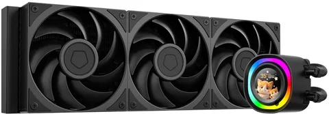 Система охлаждения ID-Cooling FX360 LCD PE
