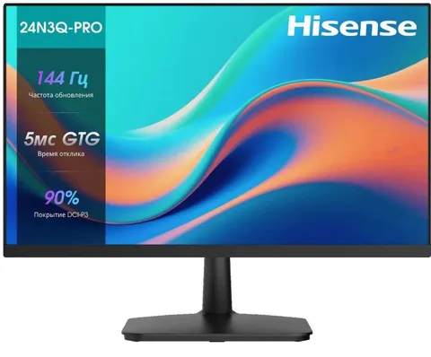Монитор Hisense 24N3Q-PRO 23,8"