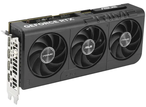 Видеокарта ASUS GeForce RTX 5060 PRIME OC 8 ГБ (PRIME-RTX5060-O8G)