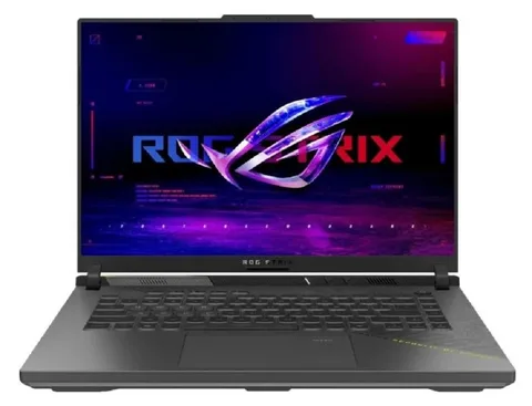 Ноутбук ASUS ROG Strix G16 G614PM-S5138 (Ryzen 9 8940HX, 16 ГБ, 512 ГБ SSD)
