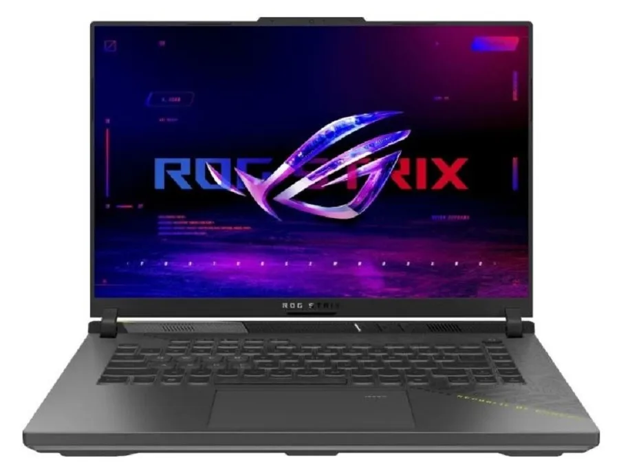 Ноутбук ASUS ROG Strix G16 G614PM-S5138 (Ryzen 9 8940HX, 16 ГБ, 512 ГБ SSD)