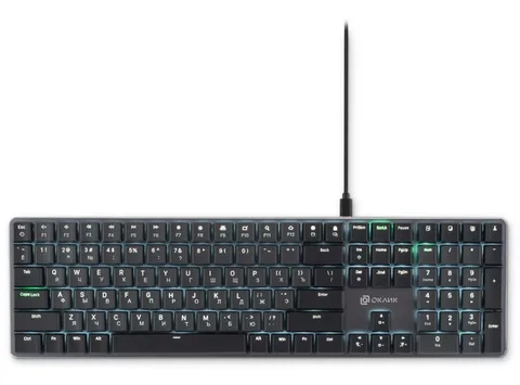 Клавиатура Oklick K953X