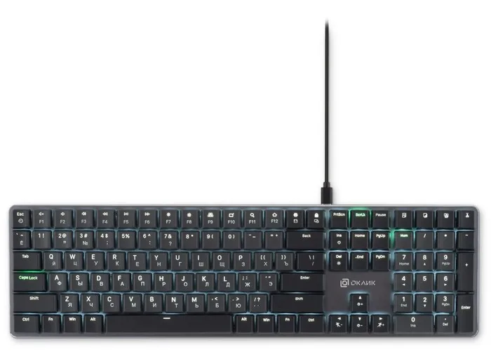 Клавиатура Oklick K953X