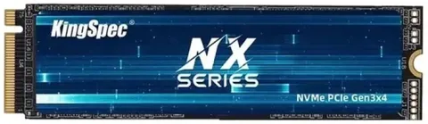SSD KINGSPEC NX-512 512 ГБ M.2 NVMe