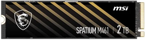 SSD MSI S78-440Q550-P83 2 ТБ M.2 NVMe