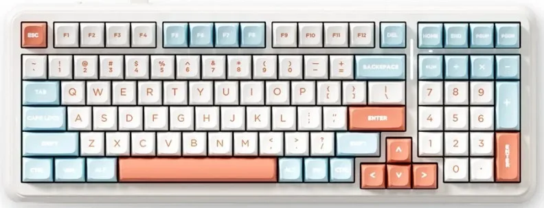 Клавиатура MCHOSE K99V2 (MC-K99V2-3)