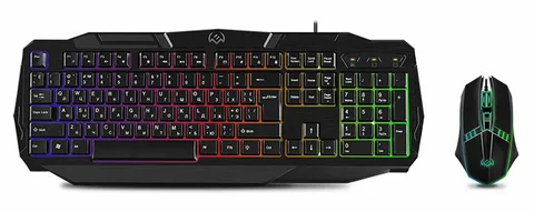 Клавиатура и мышь Sven GS-9100