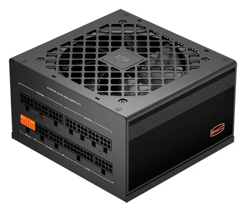 Блок питания PCCooler KN850 (P3-KN850-G1FFBK0-EU)